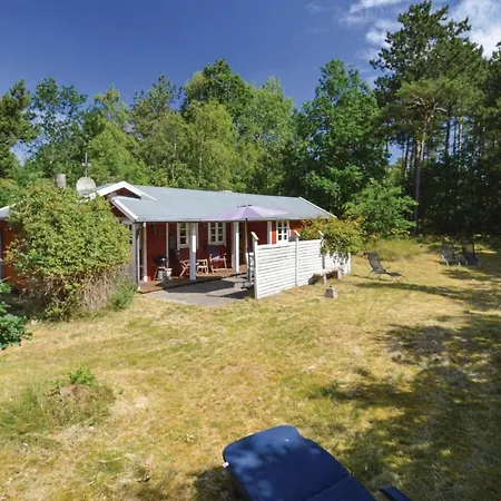 Σπίτι διακοπών Awesome In Hjby With Kitchen Højby